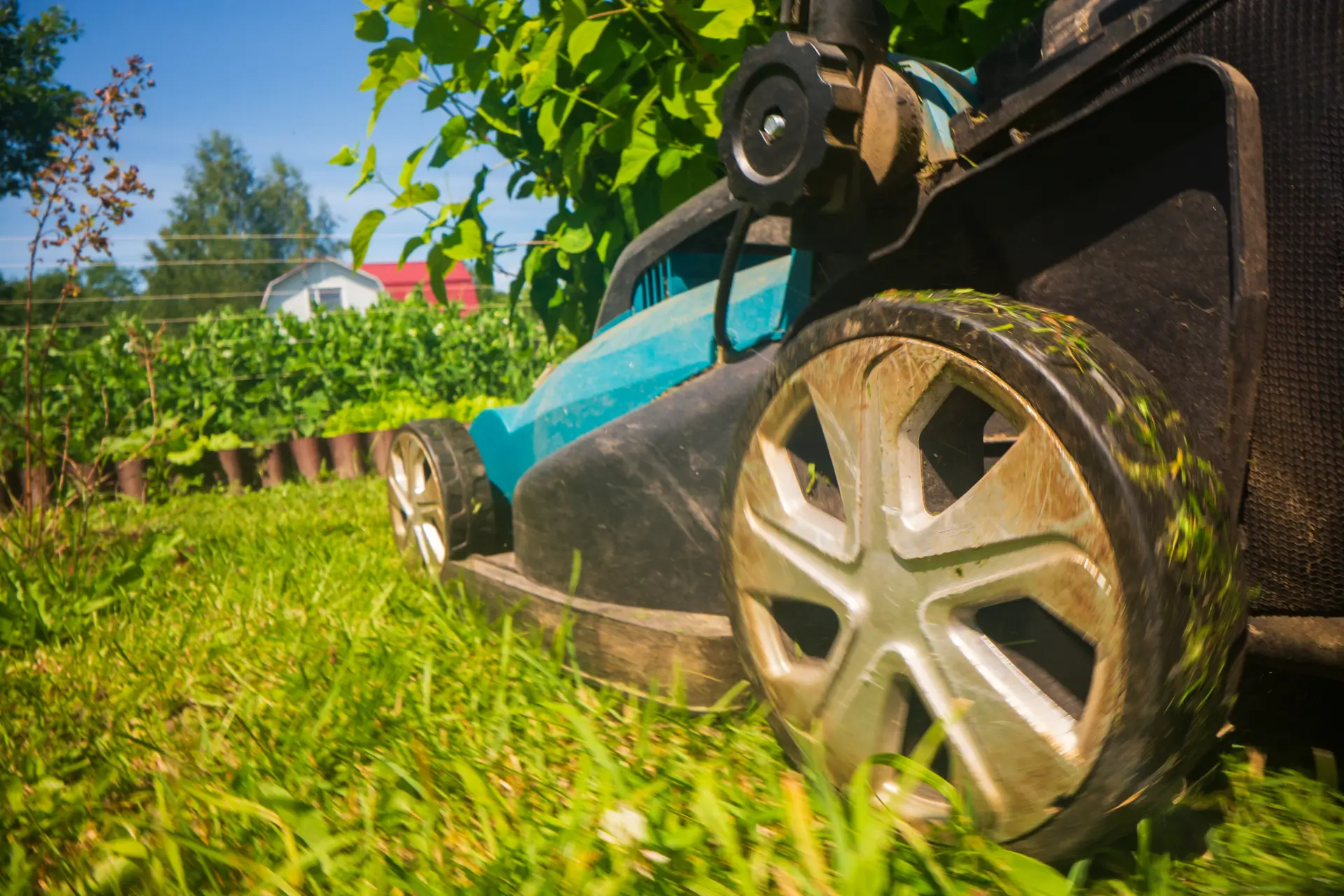 Why Regular Garden Machinery Servicing Is Important Image